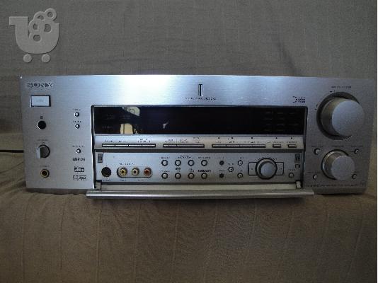 PoulaTo: ΕΝΙΣΧΥΤΗΣ sony str db 1070 πολυκαναλος ραδιοενισχυτης 6/1