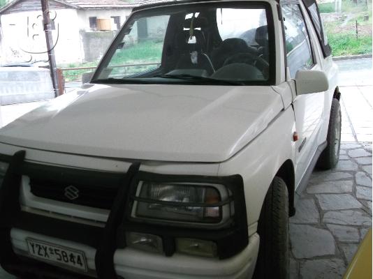 SUZUKI VITARA 