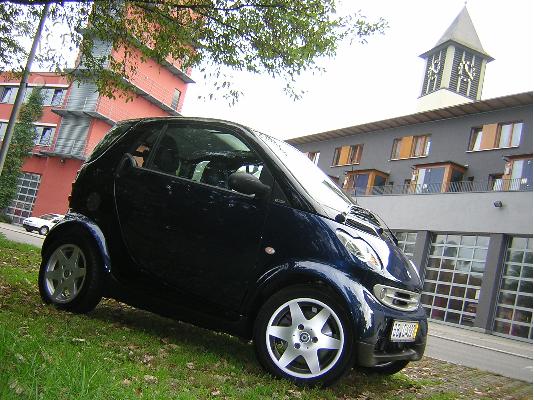 PoulaTo: SMART FORTWO '04