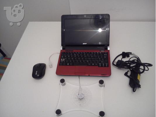 PoulaTo: Acer Aspire One