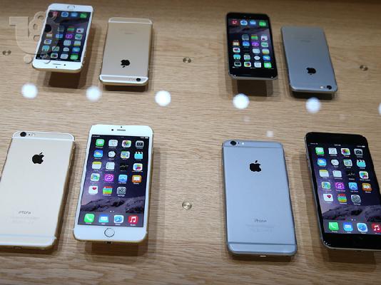 PoulaTo: Iphone 6+ 128gb..$400