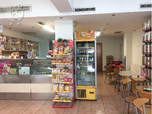 Μία ζωντανή επιχείρηση, με πεντακάθαρους και μοντέρνους χώρους. Πωλείται λόγω συνταξιοδότη...