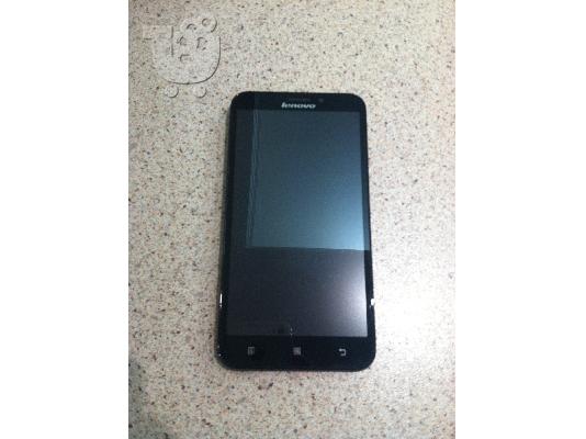 PoulaTo: Lenovo A916, 4G, Οκταπύρηνο με 1GB RAM, 13MP/2MP