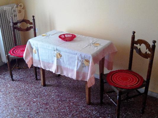 Ενοικιάζεται επιπλωμένο διαμέρισμα 60 τμ στην Βέροια (περιοχή "Ελιάς")...