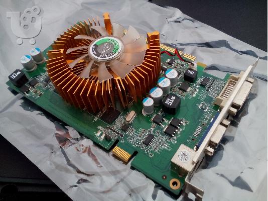 PoulaTo: Nvidia geforce 9500 GT 1GB