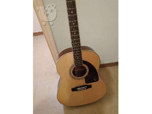 Epiphone AJ-220S Ακουστική Ολοκαίνουρια