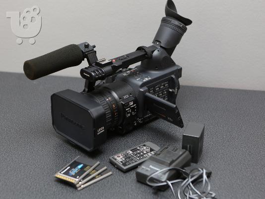 panasonic hvx200 high definition p2