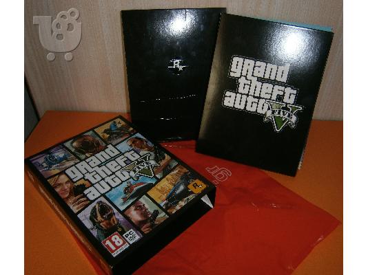 πωλειται grand theft auto v GTAV