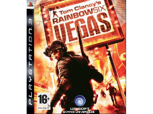 PoulaTo: Rainbow Six Vegas PS3 GAme