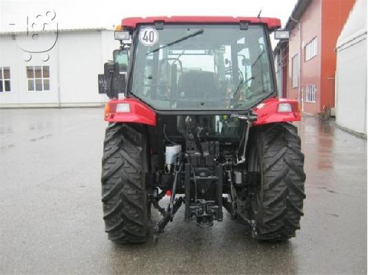 2007 Case IH JX1070U