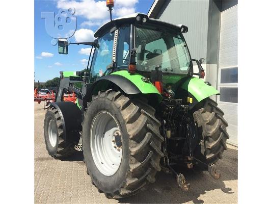 2009 Deutz-fahr Agrotron 430