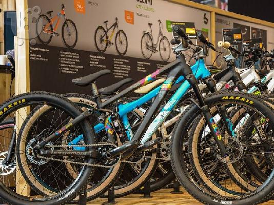2015 CANNONDALE Trigger Carbon Team