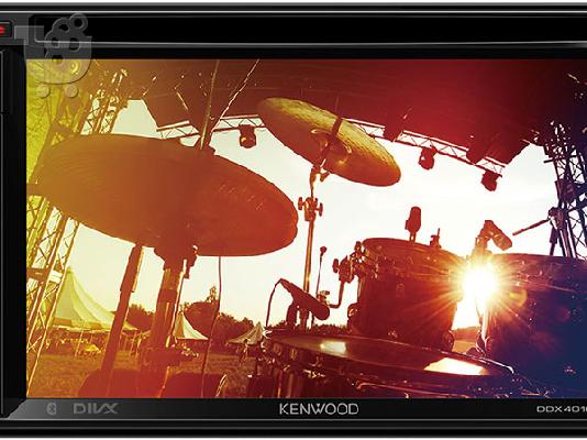 PoulaTo: Kenwood DDX-4016BT - 6.2