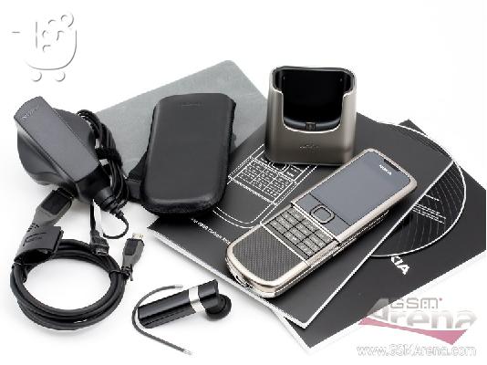 NOKIA 8800 CARBON ARTE