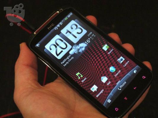 PoulaTo: HTC XE SENSATION