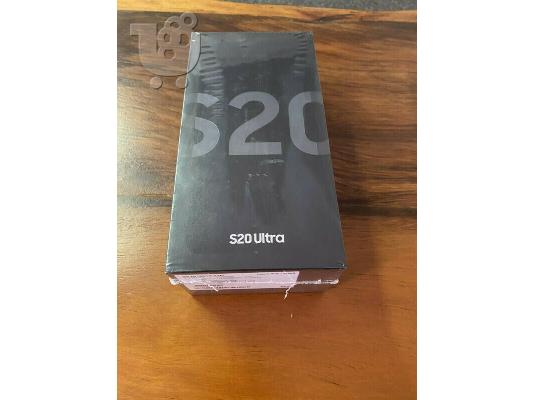 PoulaTo: samsung galaxy s20