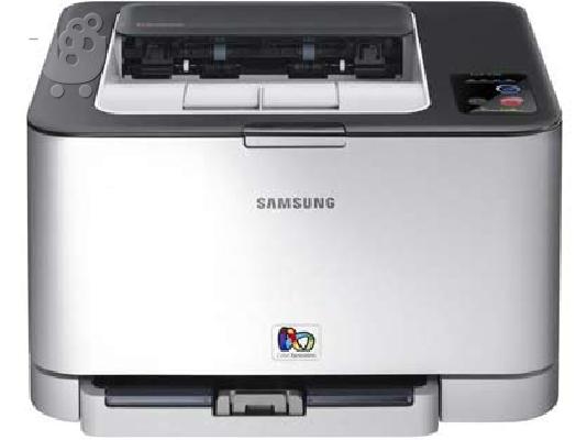 PoulaTo: Samsung CLP320N