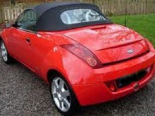 FORD STREETKA 