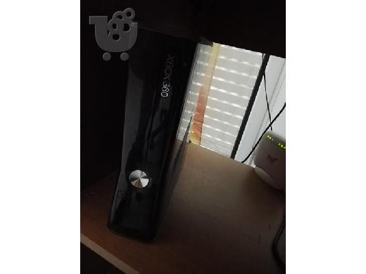 PoulaTo: Χbox 360 Light+RGH+65 Παιχνίδια+3 μοχλούς