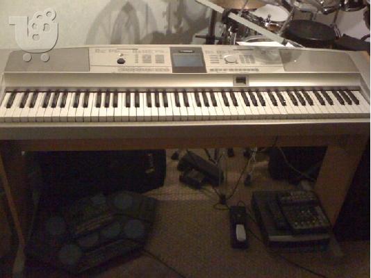 PoulaTo: πωλείται YAMAHA DGX-505