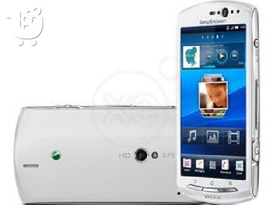 PoulaTo: SONY Ericsson xperia neo v