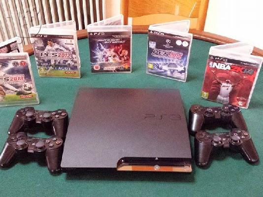 PoulaTo: playstation 3