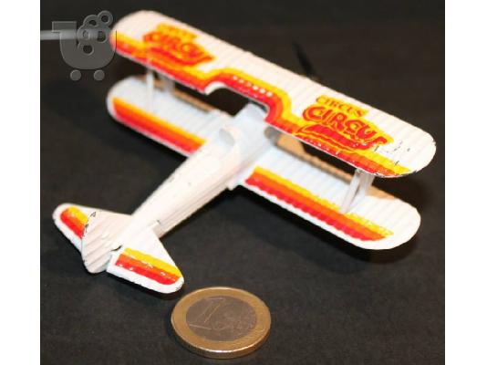 Matchbox αεροπλανάκια Μεταλλικές μινιατούρες