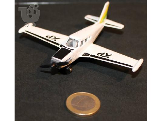 Matchbox αεροπλανάκια Μεταλλικές μινιατούρες