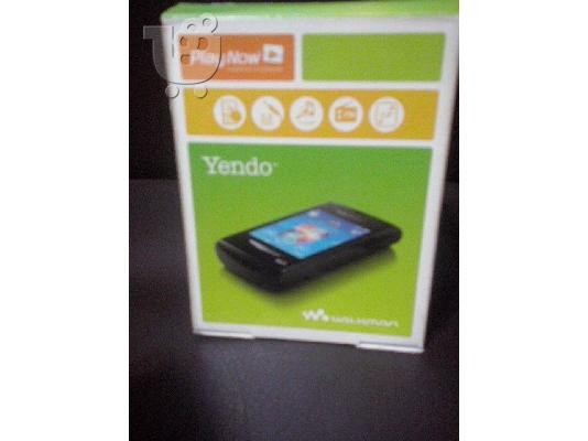 PoulaTo: Sony Ericsson Yendo