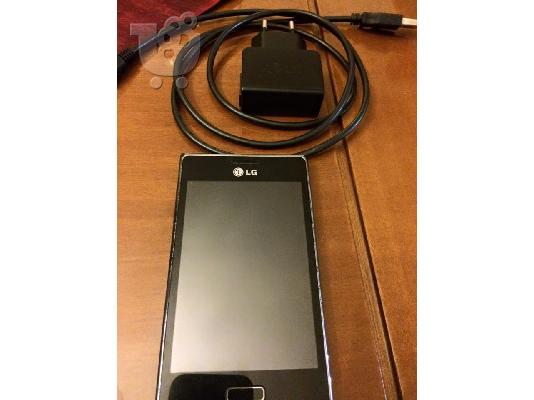 ΠΩΛΕΙΤΑΙ ΚΙΝΗΤΟ LG L5 610V ME TO KOYTI TOY