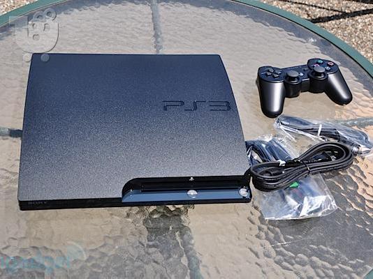 PoulaTo: PLAYSTASION 3 SLIM 250 GB ΣΕ ΑΡΙΣΤΗ ΚΑΤΑΣΤΑΣΗ