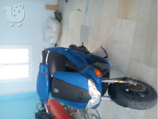 GILERA Runner 125 VX 