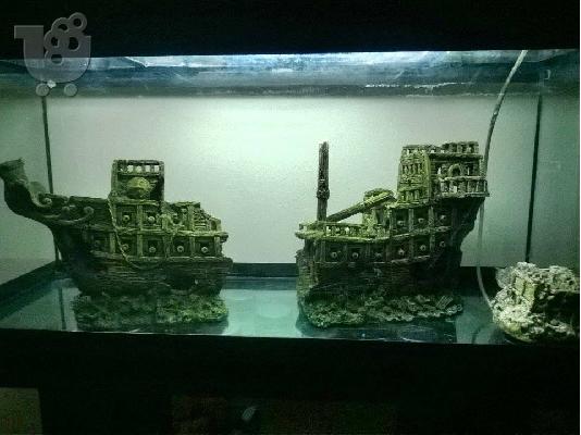 ΕΝΥΝΔΡΕΙΟ 120LT+ΕΞΟΠΛΙΣΜΟΣ