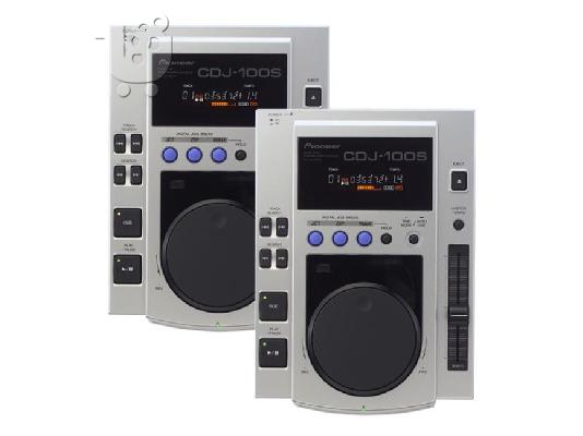 PoulaTo: πωλουνται 2 pioneer cdj 100s