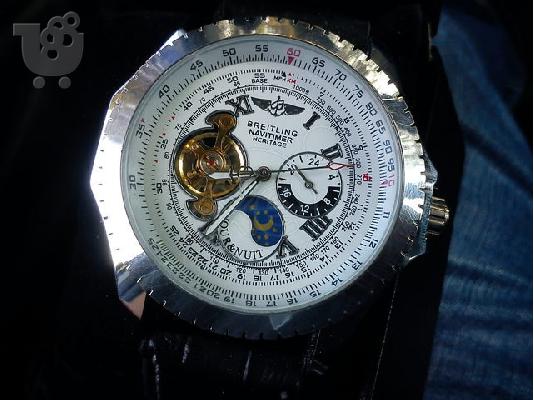 Breitling navitimer tourbillon  swiss!!