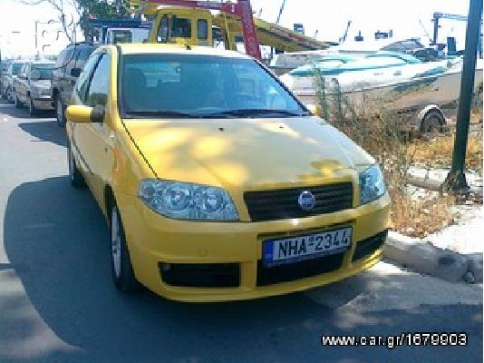 PoulaTo: FIAT PUNTO '06