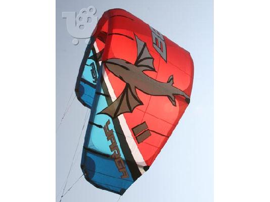 PoulaTo: kiteboard