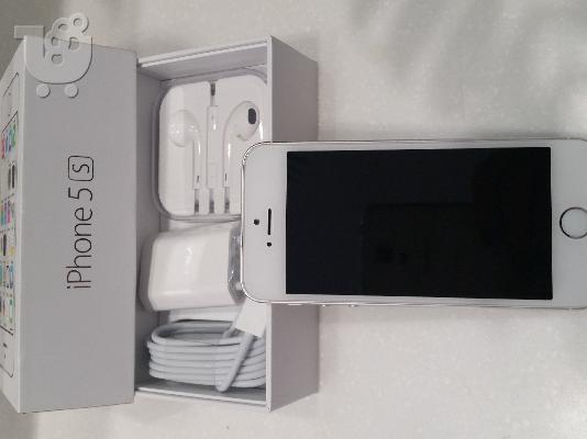 Iphone 5s 32 gb Ασημί