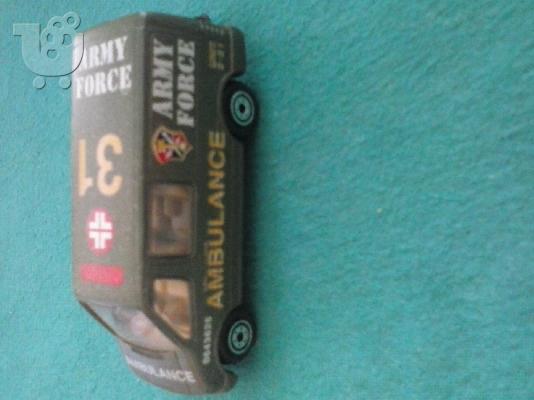 PoulaTo: 1/80 ARMY AMBULANCE