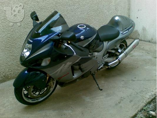 PoulaTo: SUZUKI GSX 1300 R Hayabusa '06