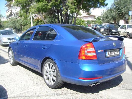 SKODA OCTAVIA 5 