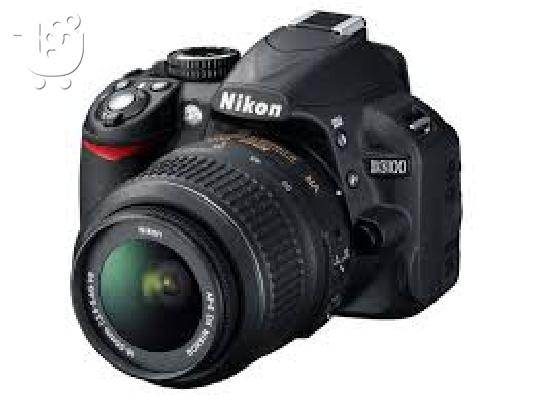 PoulaTo: ΠΩΛΗΣΗ ΦΩΤΟΓΡΑΦΙΚΗΣ ΜΗΧΑΝΗΣ NIKON D3100