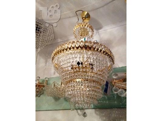 PoulaTo: ΠΩΛΕΙΤΑΙ ΦΩΤΙΣΤΙΚΟ SWAROVSKI