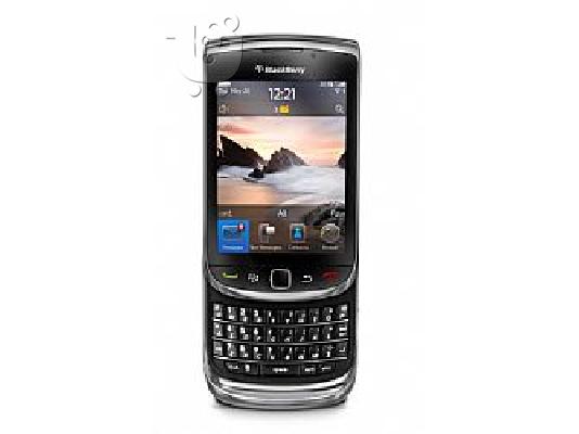 PoulaTo: Blackberry Torch 9800- Greek Menu
