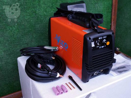 Ηλεκτροσυγκολλήση Inverter VITO-VS160-TIG/MMA 160 Amp