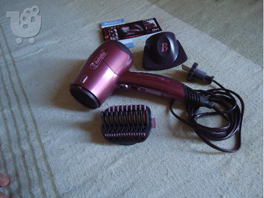 Πιστολάκι Για Ίσιωμα Μαλλιών Μάρκας Babyliss
