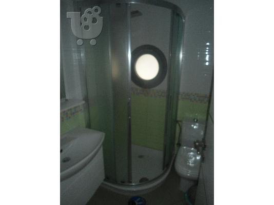 ΚΑΜΠΙΝΑ ΝΤΟΥΣΙΕΡΑΣ IDEAL STANDARD 90 X 90 X 1.90 Y