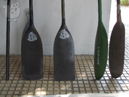 ΕΞΟΠΛΙΣΜΟΣ Canoeing και Kayaking