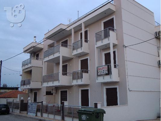 χαλκιδικη νεα ποτιδεα πωλειται διαμερισμα καινουργιο!!!...