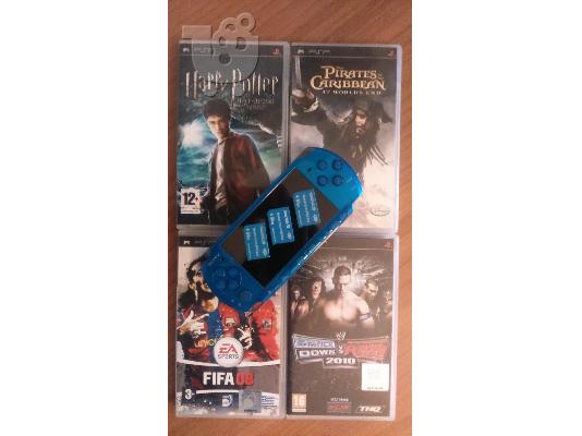 Sony PSP 3004 Slim